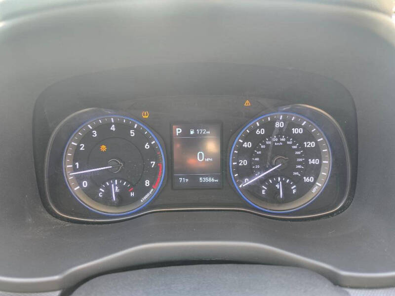 2019 Hyundai Kona SE