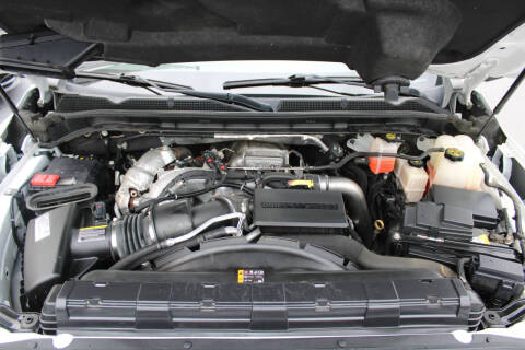 2021 GMC Sierra 2500HD