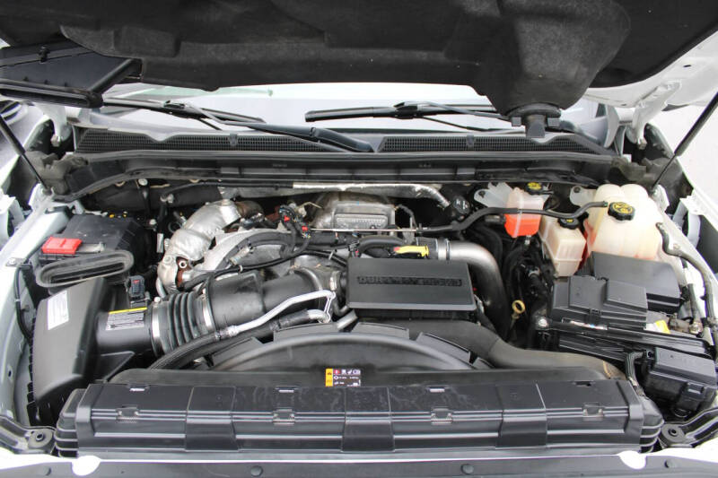 2021 GMC Sierra 2500HD