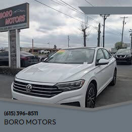 2019 Volkswagen Jetta SE