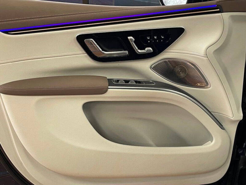 2023 Mercedes-Benz EQS EQS 450 4MATIC