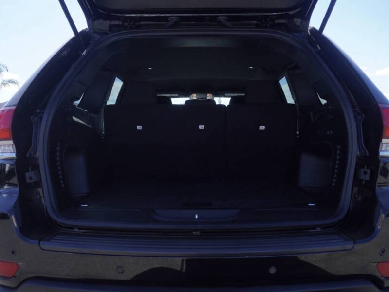 2022 Jeep Grand Cherokee WK Laredo E