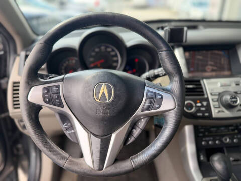 2009 Acura RDX SH-AWD w/Tech