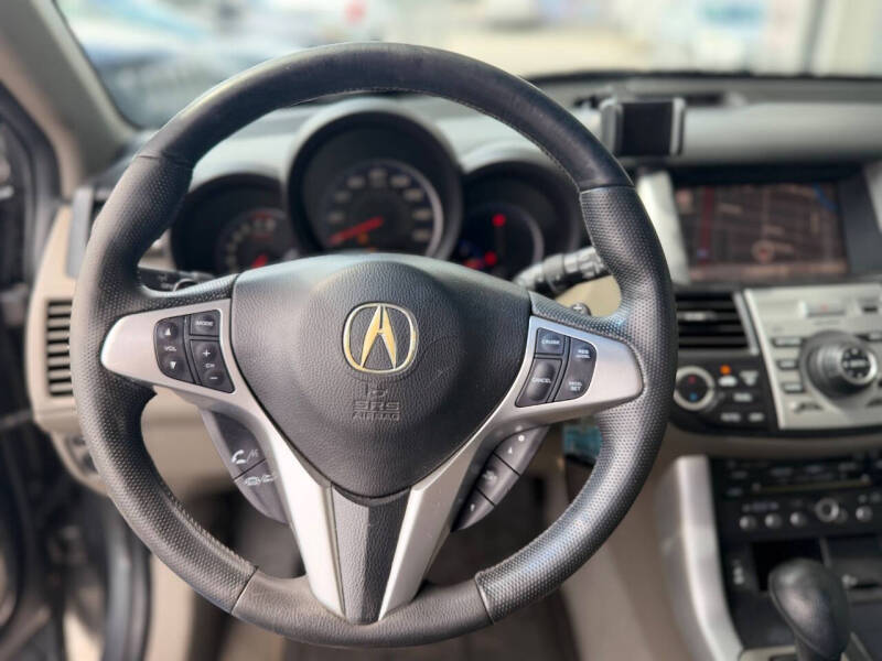 2009 Acura RDX SH-AWD w/Tech
