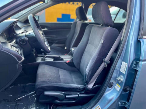 2011 Honda Accord LX