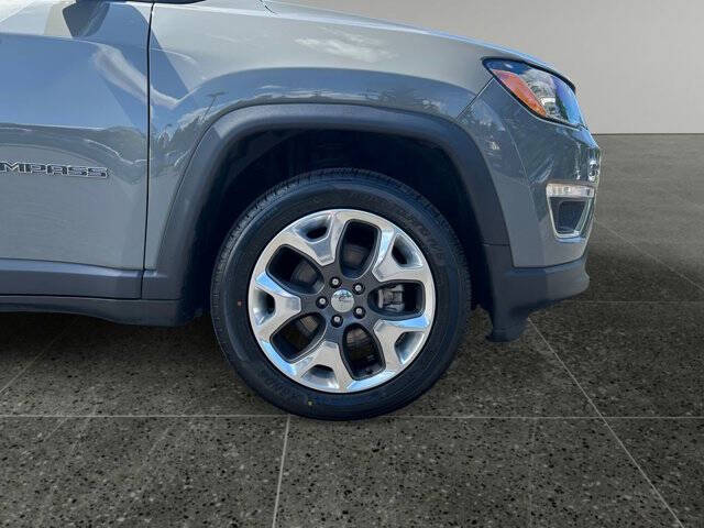 2021 Jeep Compass Limited