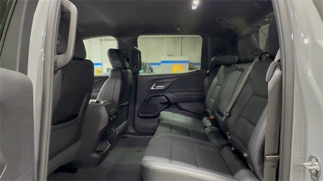 2026 Chevrolet Silverado EV LT