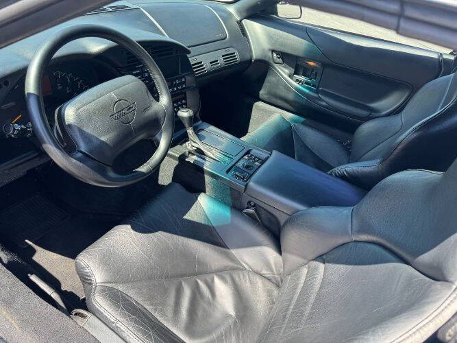 1994 Chevrolet Corvette