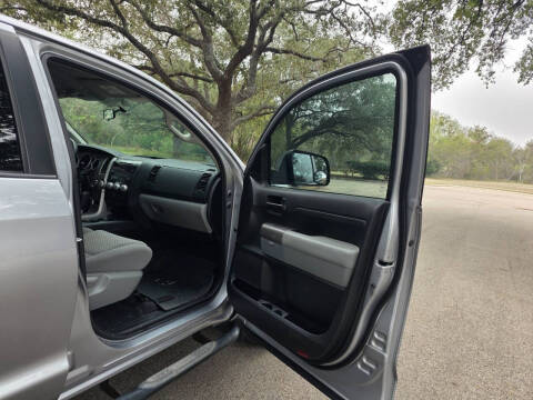 2013 Toyota Tundra Grade