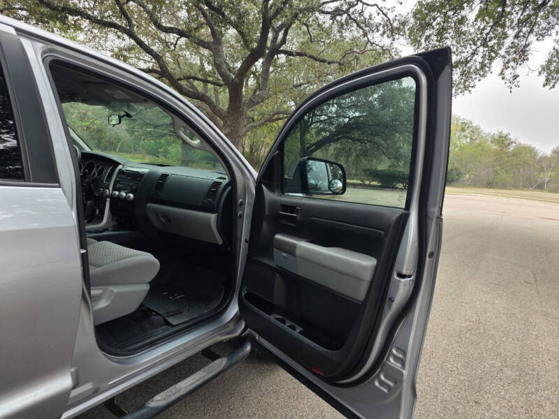 2013 Toyota Tundra Grade