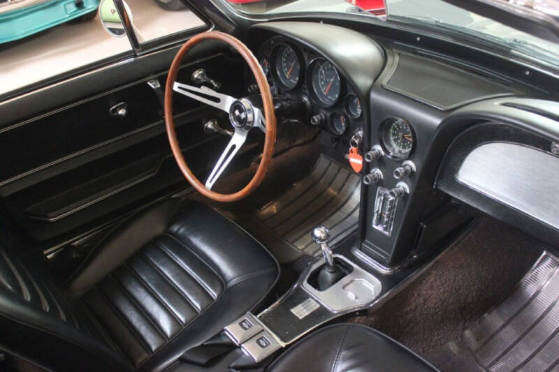 1966 Chevrolet Corvette