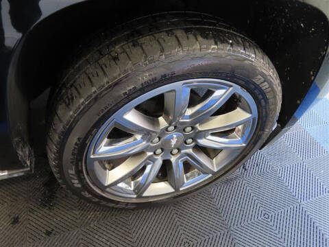 2020 Chevrolet Suburban Premier