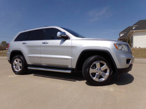 2011 Jeep Grand Cherokee Limited