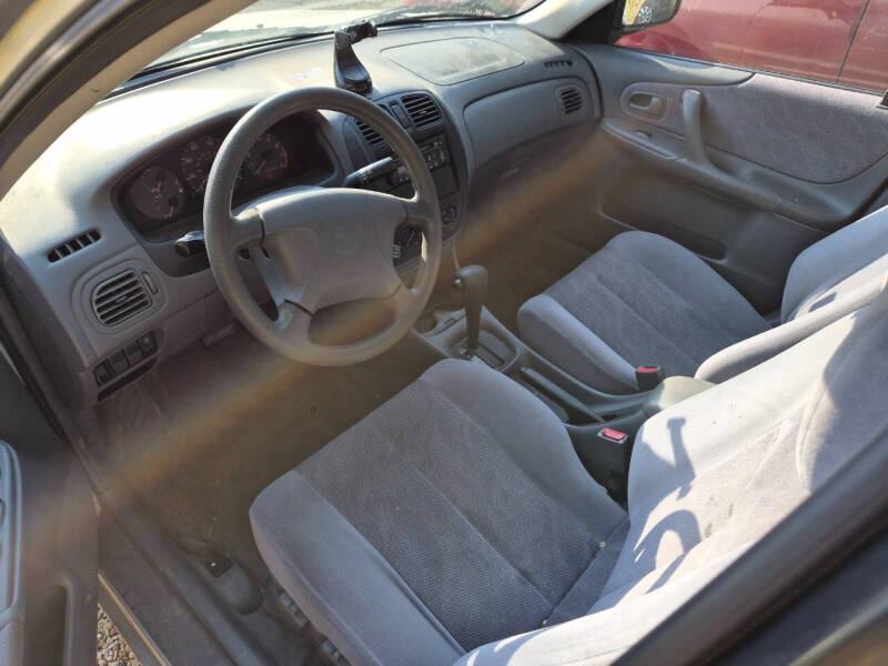 1999 Mazda Protege ES