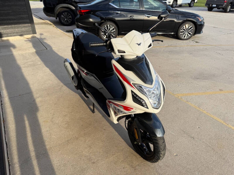 2025 Wolf Blaze 2 150cc