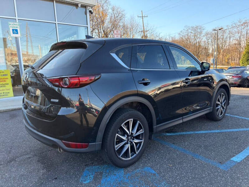 2018 Mazda CX-5 Grand Touring