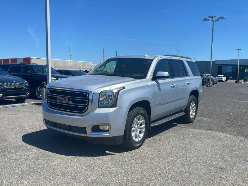 2019 GMC Yukon SLT