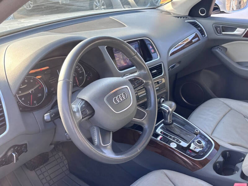 2015 Audi Q5 2.0T quattro Premium Plus