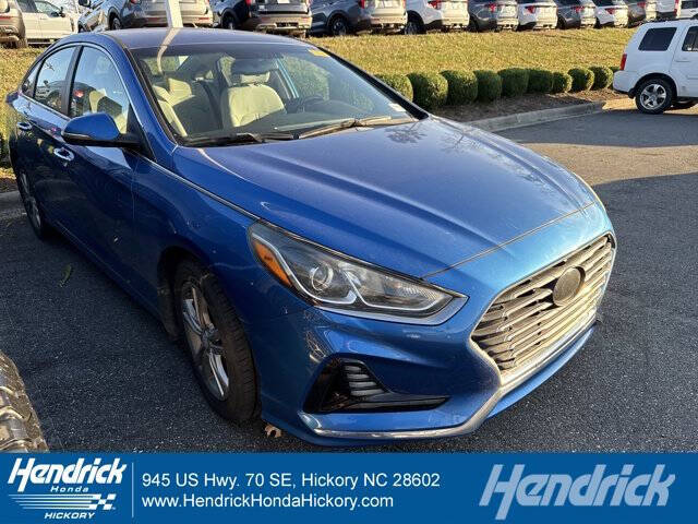2018 Hyundai Sonata