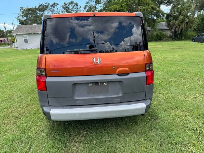 2003 Honda Element EX