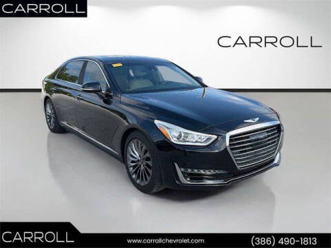 2017 Genesis G90