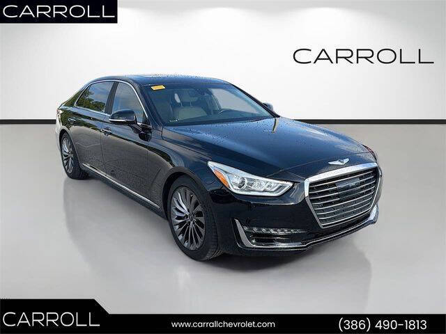 2017 Genesis G90
