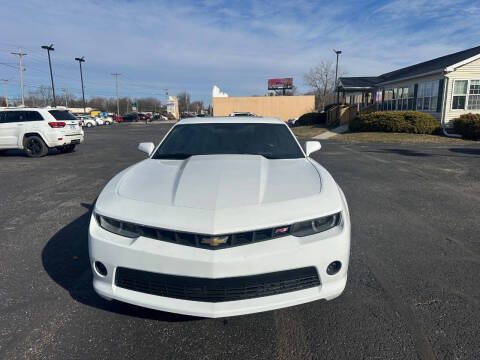 2015 Chevrolet Camaro LT