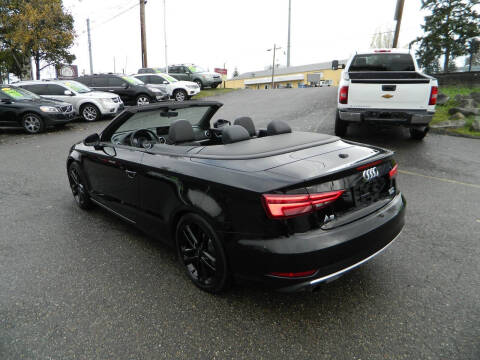 2017 Audi A3 2.0T quattro Premium