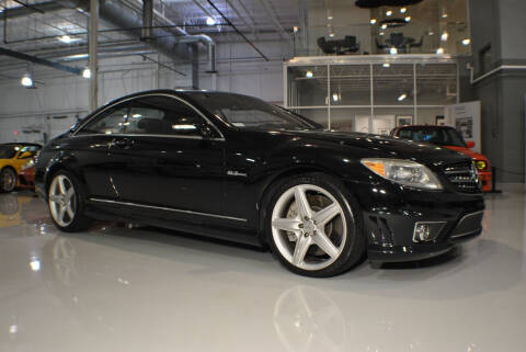 2008 Mercedes-Benz CL-Class for sale at Euro Prestige Imports llc. in Indian Trail NC