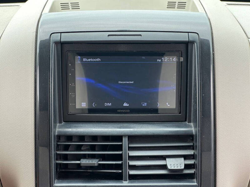 2007 Ford Explorer XLT