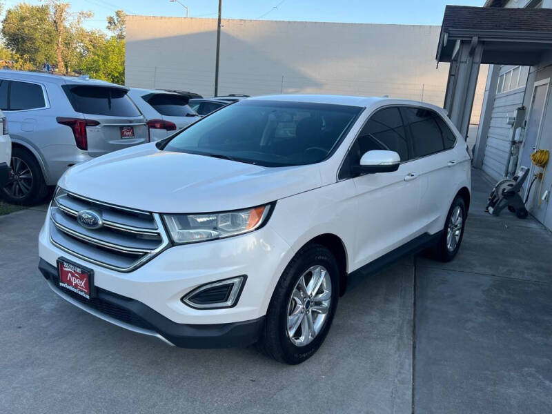 2015 Ford Edge SEL