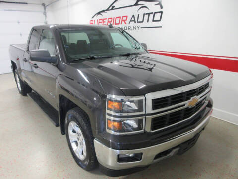 2014 Chevrolet Silverado 1500 LT Z71