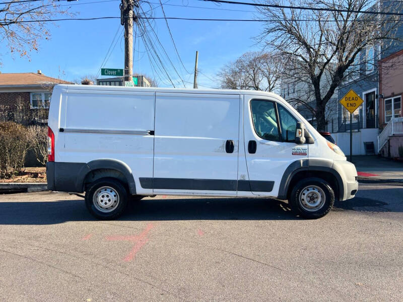 2014 RAM ProMaster Cargo Van Base photo 8