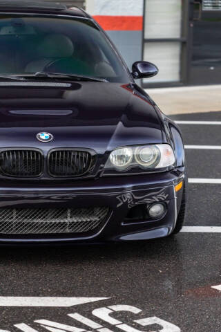 2003 BMW M3