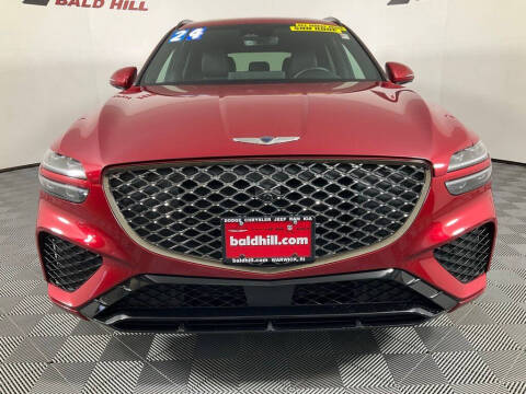 2024 Genesis GV70 2.5T Standard