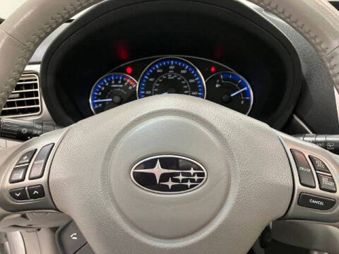 2011 Subaru Forester 2.5X Limited