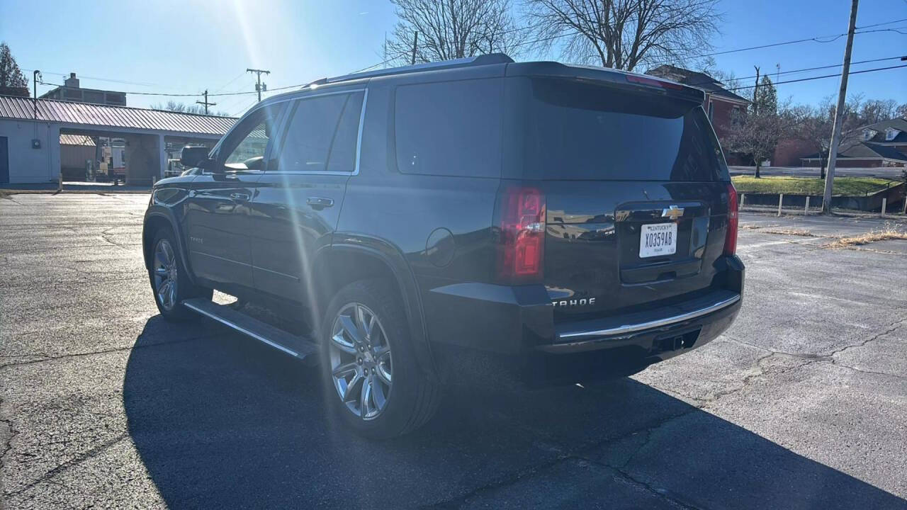 2015 Chevrolet Tahoe for sale at Tri-State Auto Connection in Ashland, KY