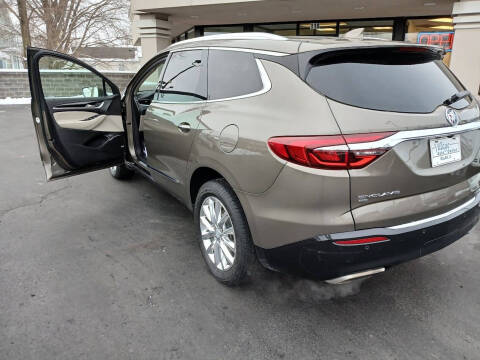2020 Buick Enclave Premium