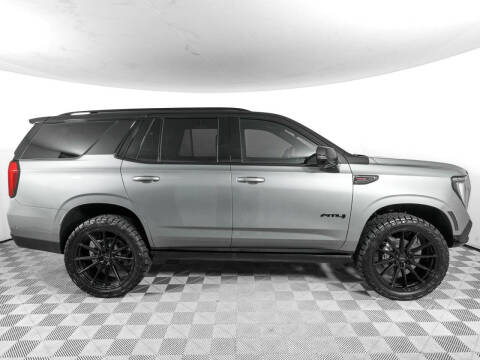 2026 GMC Yukon AT4 Ultimate