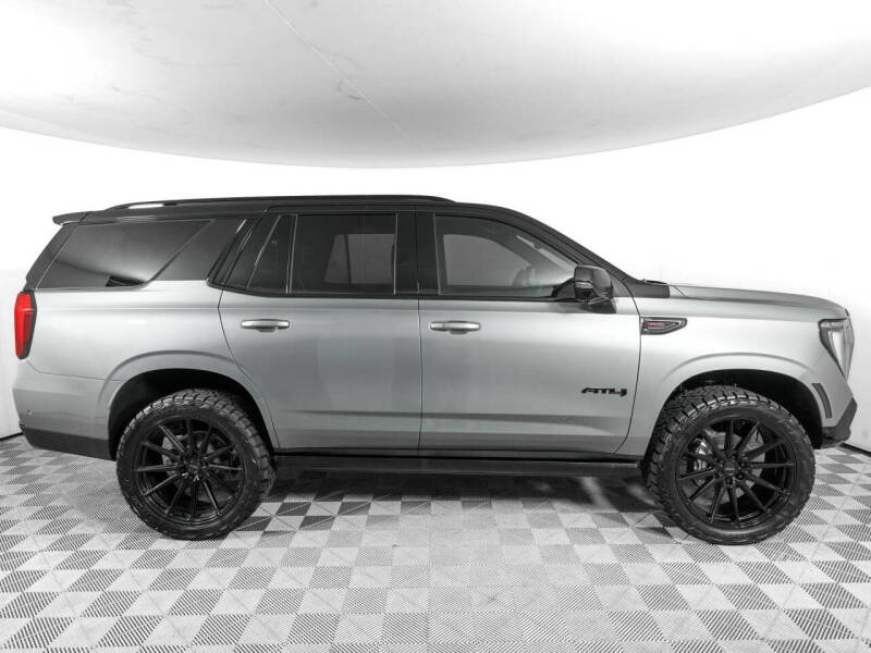 2026 GMC Yukon AT4 Ultimate
