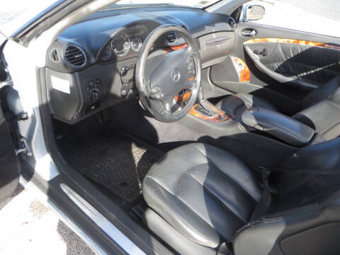 2005 Mercedes-Benz CLK CLK 500