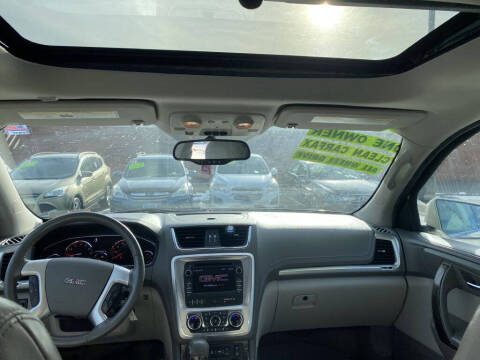 2014 GMC Acadia SLT-1