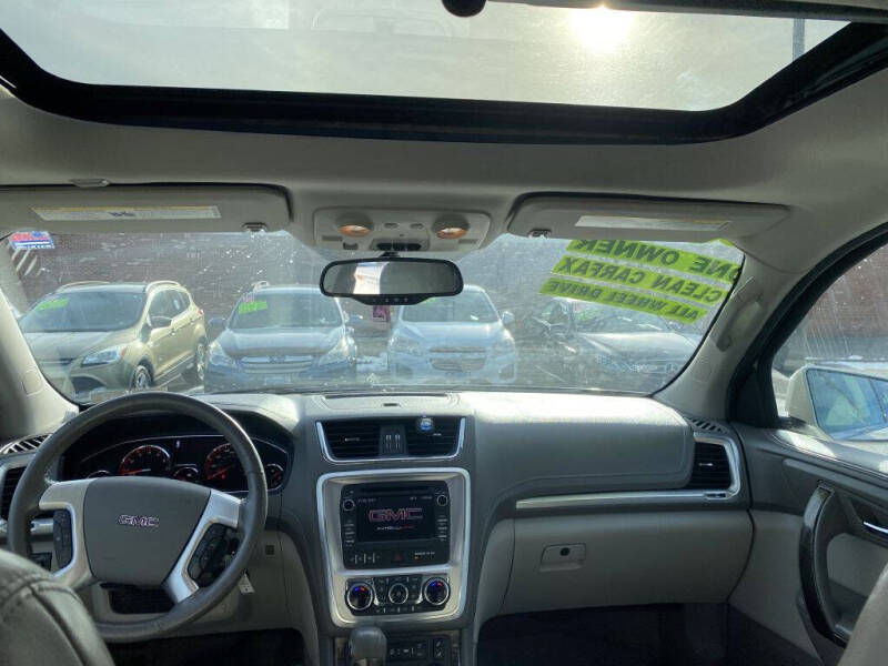 2014 GMC Acadia SLT-1