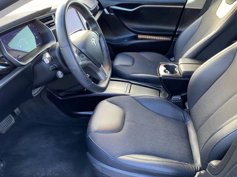 2016 Tesla Model S 75