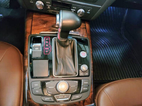 2014 Audi A6 2.0T quattro Premium Plus