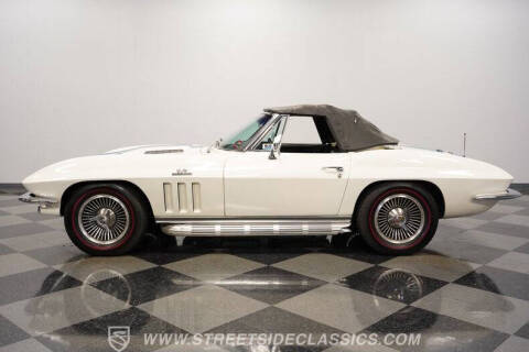 1966 Chevrolet Corvette
