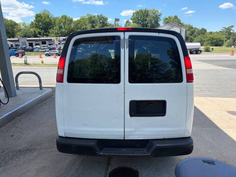 2011 Chevrolet Express 2500