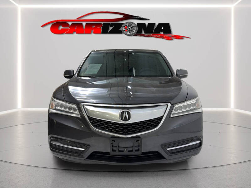 2015 Acura MDX w/Tech