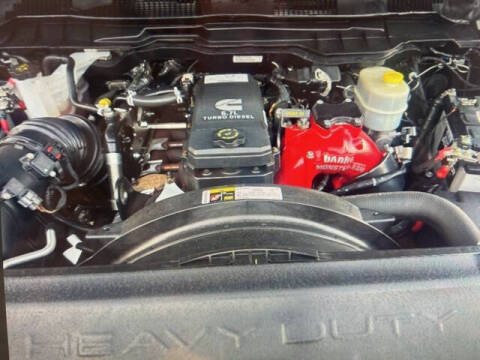 2018 RAM 3500 Laramie