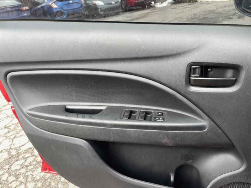 2015 Mitsubishi Mirage